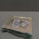 Holoary 5x7 Photo Album 100 Photos, 100 Pockets Picture Album, Linen Fabric Cover Big Picture Book for Photos, Photo Album 5x7 for Family Weddings Travel Memories(Beige)