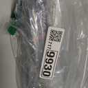 Lewtemi 10 Pcs Large Glow Sticks Big Giant Jumbo Halloween Christmas Emergency Light Stick for Camping Accessories, Survival Kit (14 Inch, Green)