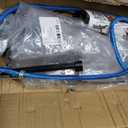 ROCKBROS Rear Bike Rack Quick Release Bike Cargo Rack Luggage Bike Rack Rear Mountain Bike Rack
