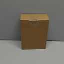 KINLINK 4x6 Frame Natural, Solid Wood 4 x 6 Picture Frame with Acrylic Plexiglass for 3.5x5 with Mat, Tabletop and Wall Display Photo Frames 4x6 Natural, 4 Pack