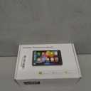 9" Wireless CarPlay Screen for Car, Apple CarPlay & Android Auto Receiver with 1080P Backup Camera, HD Touchscreen, Bluetooth, GPS, Voice ControlUniversal Fit for All Cars (Black)