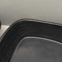 Arm & Hammer Cat Boxes for Indoor Cats with Microban, Sifting Litter Box, Scoop Free Cat Litter Tray, USA Made (Black)