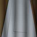 Art3d Drop Ceiling Tiles, 24x48in. White (12-Pack), Polyvinyl Chloride (PVC), Glue Down