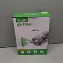 Engine+Cabin Air Filters Fit for Explorer 2011-2019, 3.0T Flex 2010-2019, Fusion 2010-2012 3.5L, Taurus 2009-2019, MKT 2010-2019 Engine Air Filter Replace CF11176 CA10242