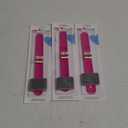 Prym Love Magnetic Wrist Pin Cushions 3 Pack Pink