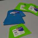 Rust-Oleum 95012 Flexible Smoothing Tool in Assorted Colors, Pack Of 6