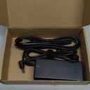 DC 14V Power Cord Compatible with Samsung Monitor 32" 27" 24" 22" 23" 20" 19" 18" 17" 15", S22C300H, S22E310H, S22C300H, S24C230BL, S24D390HL, S27D590P, S27D360H, S27D390H Power Supply