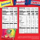 Assorted Easter Chocolate and Candy (Butterfinger, Crunch, Baby Ruth, Tic Tac Chewy Fruit Adventure, Tic Tac Chewy Sour) 80CT SUB - 28.8oz (EXP 07/23/26)