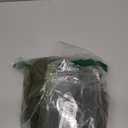 MASCOMODA Womens Summer Casual Midi Dress Square Neck Ruffle Short Sleeve Smocked High Waist A Line Wedding Guest Dresses Medium