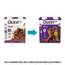 Quest Nutrition Ready To Drink Chocolate Protein Shake, 30g Protein, 4g Net Carbs, Gluten Free, Keto Friendly, 11 fl oz - Pack of 12