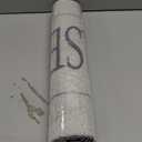 Modern Doormat,Creative Doormat Outdoor Indoor,Environmental Absorbent Easy Care Heavy Duty Doormat,Dirt Trapper Mats (White-2,24"x35")