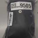 Fuzzy Dog Sweaters for Medium Dogs Dog Hoodie Soft Double-Sided Plush Fleece Pet Sweater Clothes Coats Pet Hoodie Sherpa Hooded Sweatshirt(Black-M)