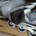 Roller Derby AERIO Q-60 Women's Inline Skates (9, Mint)