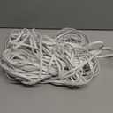 Jadaol Cat 6 Ethernet Cable 100ft, 10Gbps Support Cat8 Cat7 Network, Flat RJ45 LAN Patch Cable, High-Speed Wired Internet Cable for Router, Modem, Switch, Gaming Consoles, PC, Streaming Devices, White