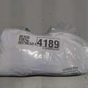 SOFIA'S CHOICE Women's Bow Tie Neck Corporate Outfits Long Sleeve Dressy Blouse Casual Business Shirt Top, L