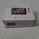 Portable Wireless with Apple CarPlay and Android Auto Screen for Car, 7" HD Touch Screen Car Stereo with Mirror Link, Bluetooth 5.2, Backup Camera, AUX,FM Transmitter for All Vehicle