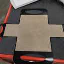 1 Pcs Reusable Silicone Bread Sling, Food-Grade Silicone Bread Loaf Pan Liners & Lifters with 4 Handles, Non-Stick & Easy Clean Dough Transfer Baking Mat for 9x5" or 1.5lb Loaf Pans