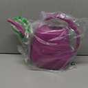 TTAOE GN Watering Can - for Home Plant Garden - 1 Gallon - Rose Red