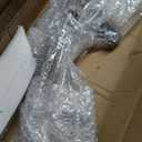 handrails for Outdoor Steps Single Post Handrails for Outdoor Steps Wrought Iron Single Post Handrail, Ground Long Post Fits 1 or 2 Steps Grab Rail Single Post Railing (1pcs Black)