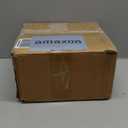 VEVOR Electric Trailer Brake Assembly, 10" x 2-1/4", 1 Pair Self-Adjusting Electric Brakes Kit for 3500 lbs Axle, 4-Hole Mounting, Backing Plates for Brake System Part Replacement (1 Right + 1 Left)