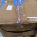 [19.7" Tall] Large Fireproof Home Safe Box, Anti-theft Safes with Dual Alarm System, Programmable Keypad and Spare Keys, Digital Fire Proof Safe for Home Money Firearm Documents Medicines (3.3 Cub)