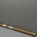 Awvob Non-Slip Stair Nosing, 2PCS, 36", Black - Aluminium Stair Edge Trim, Indoor & Outdoor Stair Edge Protector for Step Edge Protector, Stair Edging, Transition Strip, Metal Corner Trim