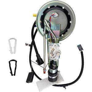 PHILTOP Electric Fuel Pump Assembly with Sending Unit, Compatible with 2001-2002 Ford Crown Victoria, Lincoln Town Car, Mercury Grand Marquis, V8 4.6L, Replaces E2382S, P76113M, P76113S, HP10073 (1AMFP00091) PHILTOP Electric Fuel Pump Assembly with Sending Unit, Compatible with 2001-2002 Ford Crown Victoria, Lincoln Town Car, Mercury Grand Marquis, V8 4.6L, Replaces E2382S, P76113M, P76113S, HP10073 (1AMFP00091)