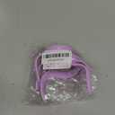 Baby Bottle Handles for Mam Bottle, Bottle Holder for Baby, 4 Count, Purple