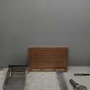 27 Inch Drop In Kitchen Sink Workstation-iAnomla 27x22 Stainless Steel Kitchen Sink Drop In Topmount Workstation Sinks 16 Gauge 10 Inch Deep Single Bowl with Cutting Board (Brushed Nickel)