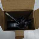 Replacement for vSeeBox Power Adapter, 5V Charger Compatible with vSeeBox V1, V2, V3 Pro, V3 Pro Plus, V5, Elite Replacement Power Cord