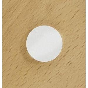Games People Play 80100 White Plinko Pucks, 3 per set by Games People Play