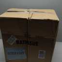 Seventh Generation Toilet Paper White Bathroom Tissue 2-ply 100% Recycled Paper without Chlorine Bleach 24 count, Pack of 2