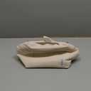 NOL Natural Organic Lifestyle Insulated Lunch Bags for Women Cooler Bag Lightweight Nylon Waterproof Lunch Box For Work（Medium, Cream