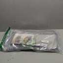 FENTEC 1 Pack Over The Door Shoe Organizer,68" Exlarge Deep Pockets Hanging Shoe Organizers, 8 Shelves Shoe Rack for Closet, Shoe Holder for Boots,Over Door Organizer in Home, RV, Dorm, Grey