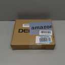 10 PCS Artificial Roses with Long Stems Silk Flowers Realistic Foam Flowers Fake Roses for Valentine's Day Home Wedding Halloween Decor(All Black)