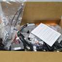 8 Core Car Radio for Kia Optima K5 2010 2011 2012 2013, 9 inch HD IPS Touch Screen for K5 Optima Bluetooth Radio with CarPlay/Android Auto, Bluetooth 5.0, 32EQ, 1280 * 720, 4GB+64GB