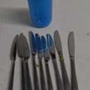 Set Of 2: 9  Dinner Knives, Bottle