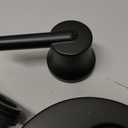 DELTA FAUCET T24859-BL Contemporary Monitor 14 Series Valve 3-Setting Integrated Shower Trim with Diverter, Matte Black