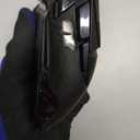 Logitech G502 Lightspeed Wireless Gaming Mouse with Hero 25K Sensor, PowerPlay Compatible, Tunable Weights and Lightsync RGB - Black