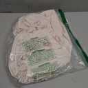 Inflatable Baby Seat with Built in Pump for Babies 3 Months & Up, Baby Floor Seats for Sitting Up, Blow Up Baby Chair for Infants - Unicorn (Beige)