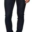 Amazon Essentials Mens Skinny-Fit Stretch Jean - Discontinued Colors (33W x 30L, Rinsed)