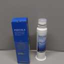 HX2017FR-A/HX2017F-A Water Filter, Compatible with Hisense HRF266N6CSE1, HRF266N6CSE, HRF209N6CSE, HRF254N6TSE, HRF254N6DSE Twist-In Refrigerator Models (1 Pack)