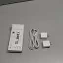 Fast Charger iPhone,iPhone Charger Fast Charging 2Pack USB C Wall Charger Block Fast i Phone Chargers 6FT Type-C USB C to Lightning Cable Cord for iPhone14/14Plus/13/12/11 Pro Max,Mini,8,iPad/AirPods