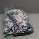 DriftAway Linen Floral Paisley Navy Blackout Curtains for Living Room Bedroom 84 Inch Length 2 Panels Lined Back Tab Rod Pocket Window Drapes Thermal Farmhouse Country Jacobean Curtains