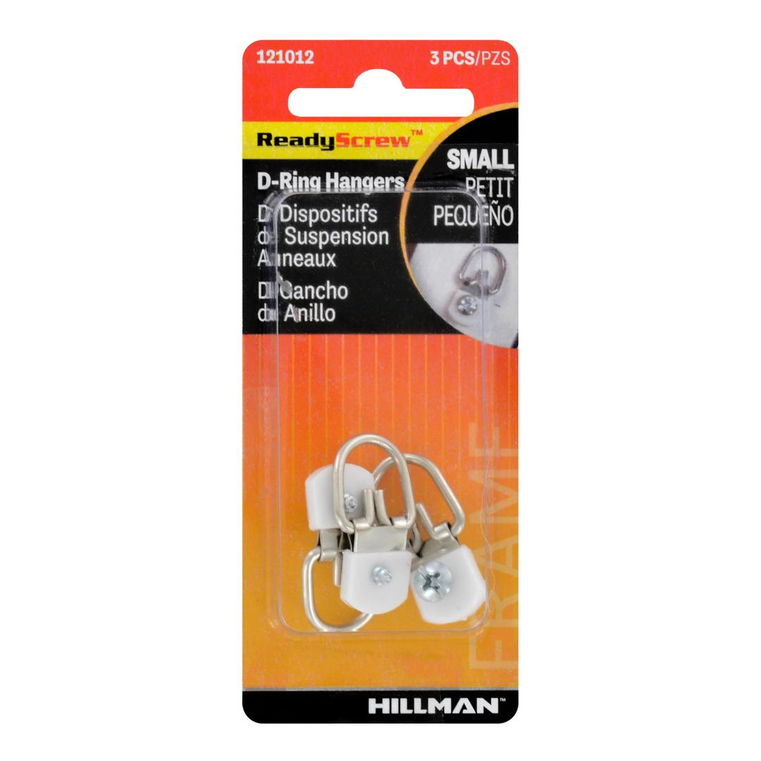 D-ring hanger Picture Hangers
