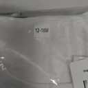 Gueuusu Newborn Girl Coming Home Outfit Isn't She Lovely Baby Romper Long Pants Hat Headband Cute Fall Clothes 0 3 6 12 18M (Pink, 12-18 Months) (White)