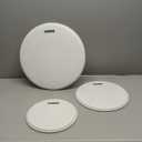 Evans Drum Heads - HD Dry Coated Drumhead Rock Tompack - ETP-HDD-R - 10 Inch, 12 Inch, 16 Inch