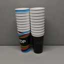 Lightweight Plastic Cups Mix (Pack Of 20)