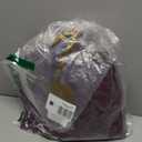 MISSMAY Women's Formal Floral Lace 2/3 Sleeves Long Evening Party Maxi Dress (Large, Magenta)