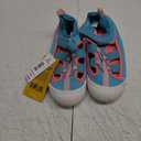 Caged Watersock Blue/Pink 1